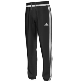 Adidas  Men's Tiro 15 Rain Pants Black/White