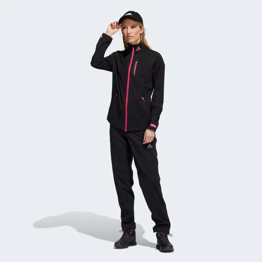 ADIDAS VESTE FEMME RAIN DRY NOIRE