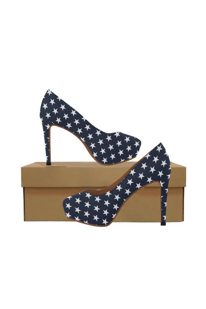 Americana High Heels