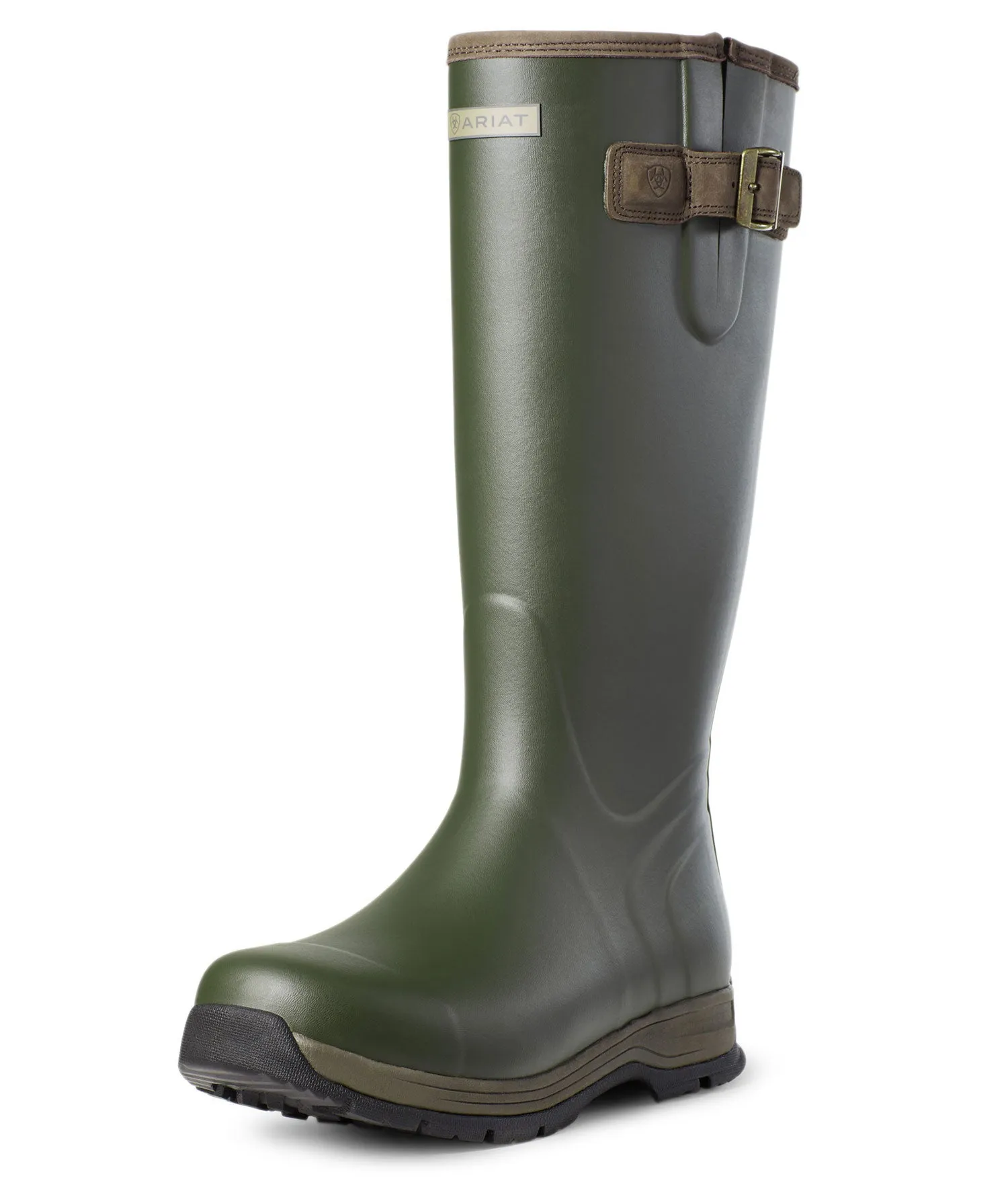 Ariat Men's Burford Insulated Wellington Boots