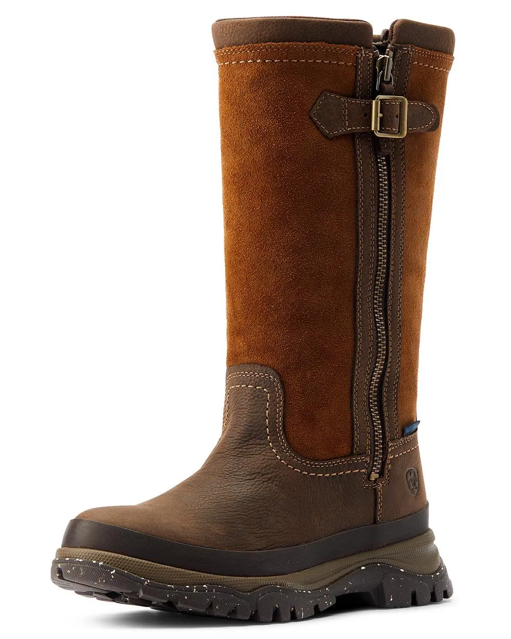 Ariat Womens Moresby Zip Waterproof Boots