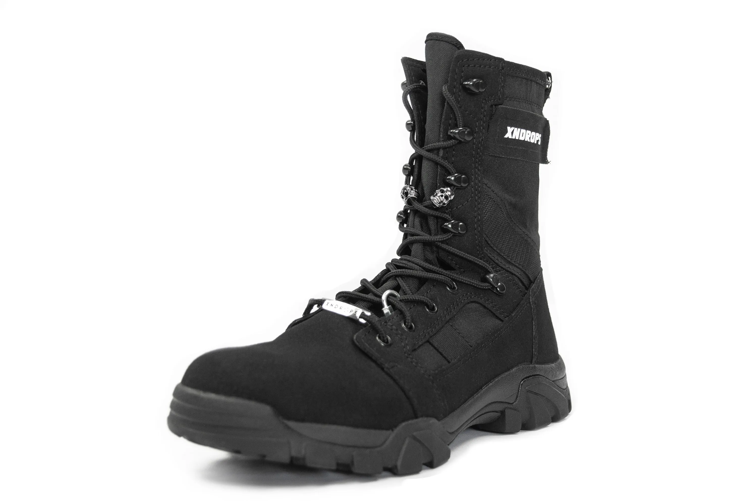 BOOTZ v1 (BLACK)