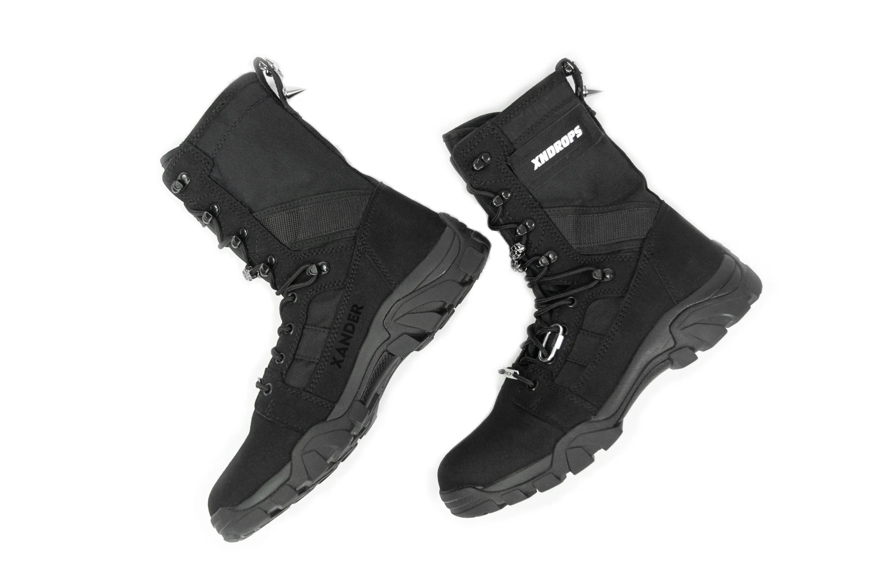 BOOTZ v1 (BLACK)