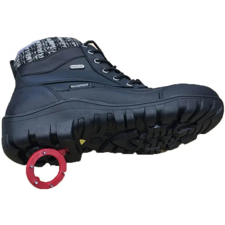 BOTTE NAVATEX CRAMPONS AMOVIBLES OC FEMME 197453