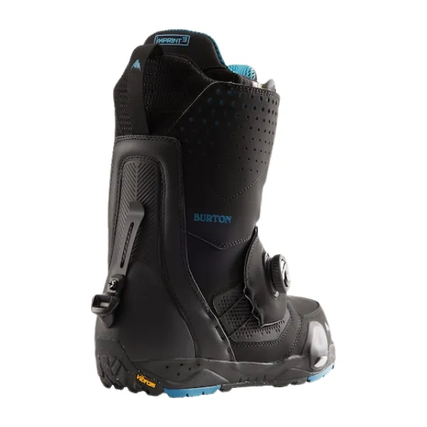 Burton 2024 Men's Photon Step On® Wide Snowboard Boots - Black