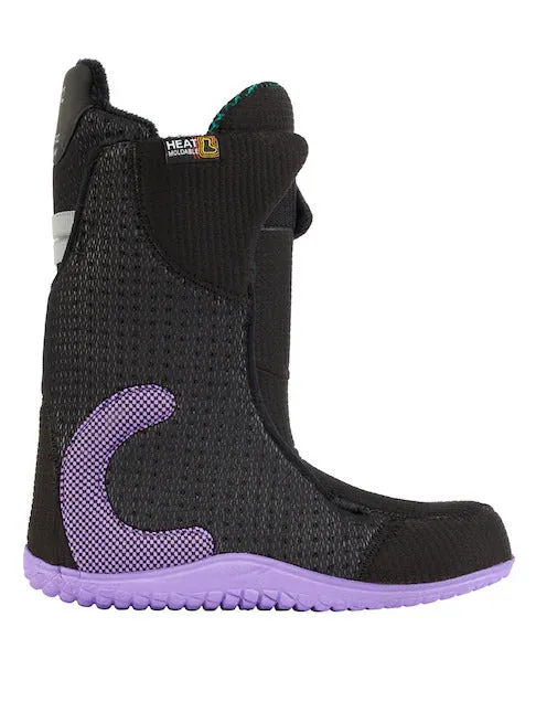 Burton Women's Supreme Snowboard Boots 2024