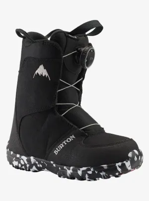 Burton Youth Grom Boa Boot 2023