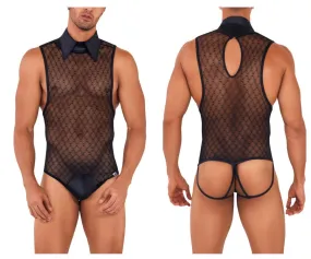 CandyMan Work-N-Play Bodysuit