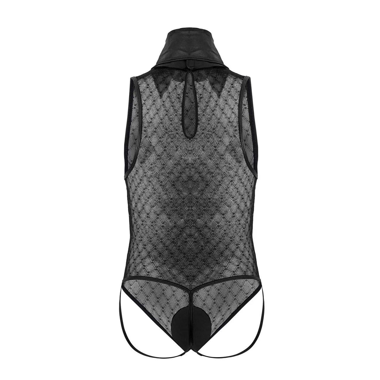 CandyMan Work-N-Play Bodysuit