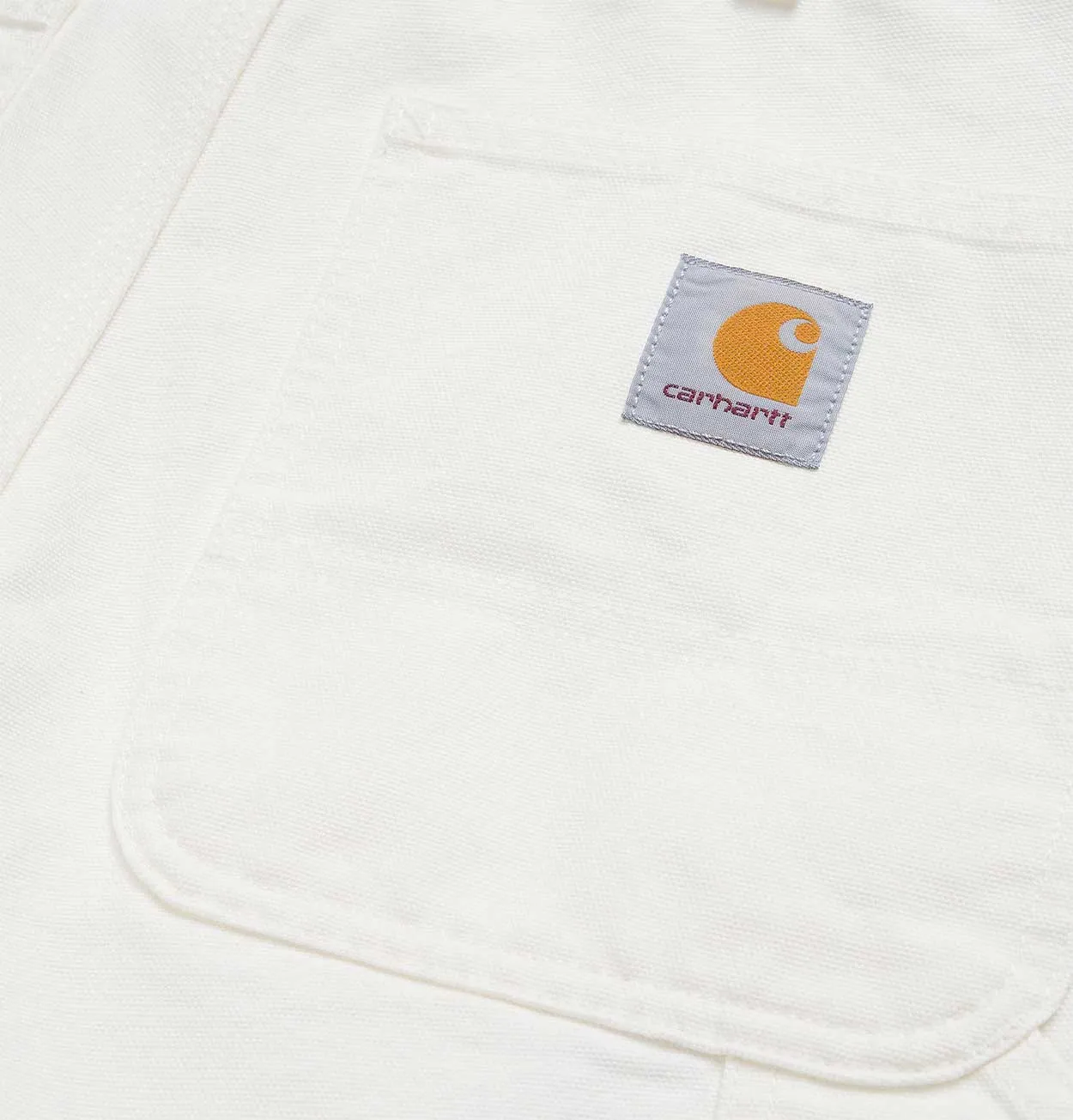 Carhartt WIP Single Knee Short in Wax Rinsed