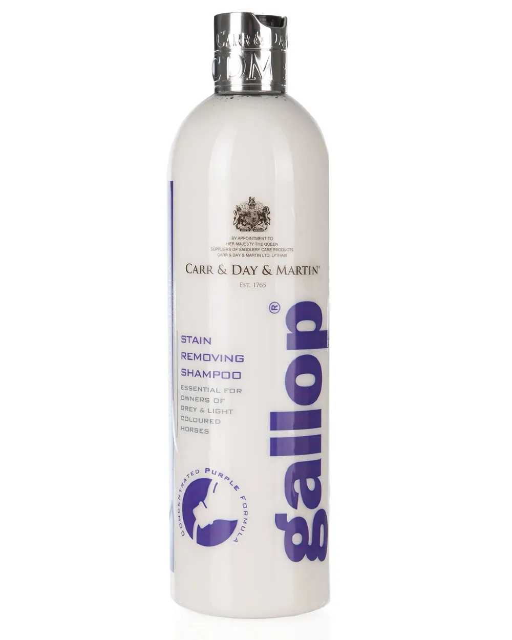 Carr & Day & Martin Gallop Stain Removing Shampoo