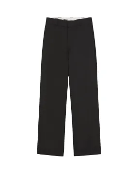 Dickie 874 Work Pant Rec W Black