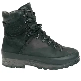 DISTRESSED Dutch Meindl GORE-TEX Black Combat Boots