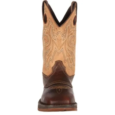 Durango - Men's Rebel Saddle Up Western Boot - DB4442