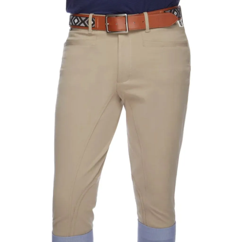 Emcee Apparel Igor Mens Knee Patch Competition Breeches