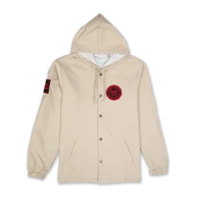 Fraud Department Work Jacket - Khaki