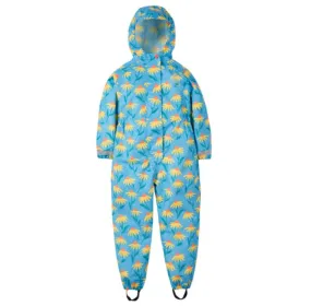 Frugi Rain Or Shine Suit - Echinacea