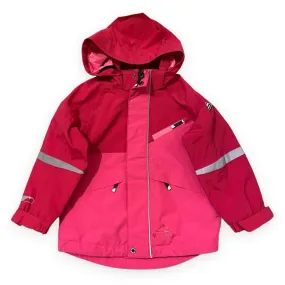 Go Mr Rain Jacket Rosa, Stl 100