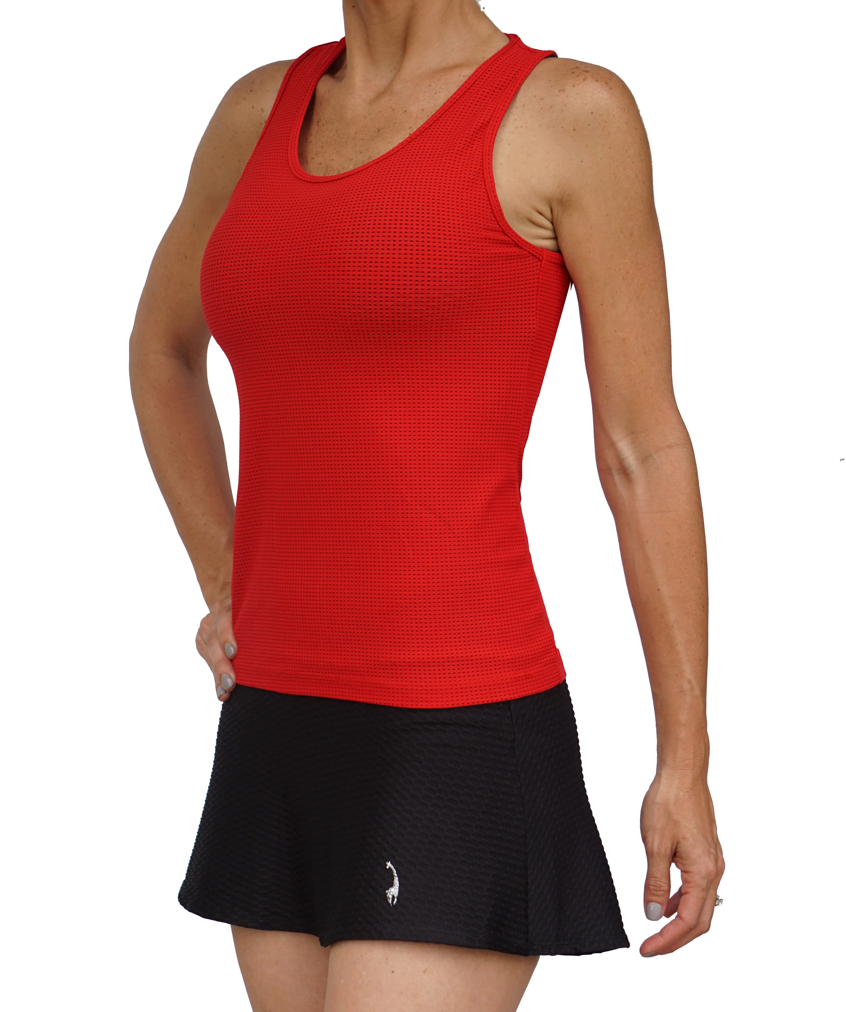 High Performance Mesh Racerback