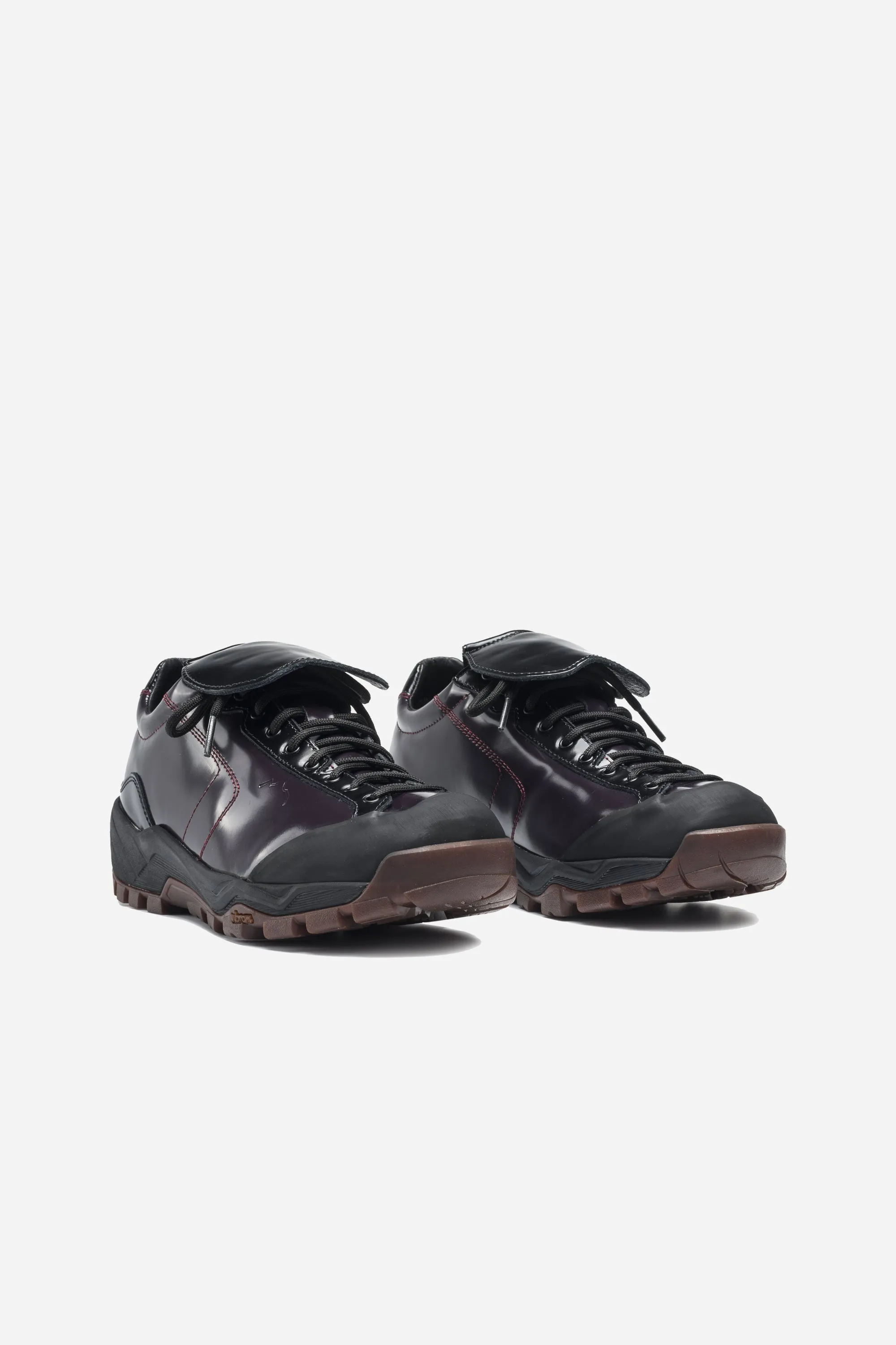 HIking Patrol X Diemme Movida Deep Plum Patent