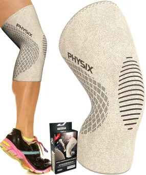 Knee Sleeves - Support and Comfort for Active Legs