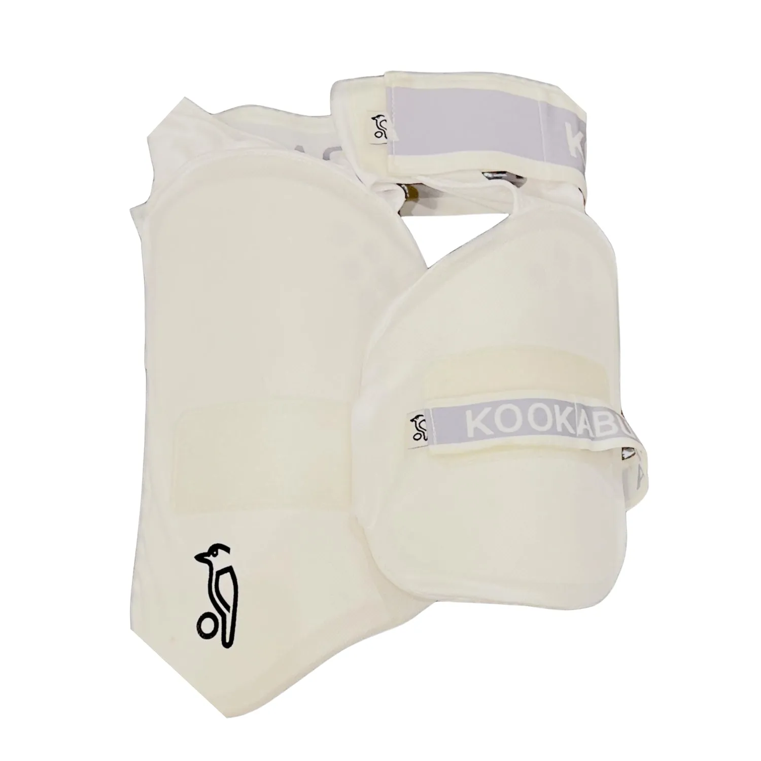 Kookaburra Double Thigh Pads