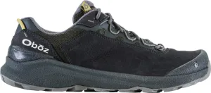 Men's Oboz Cottonwood Low B-Dry 78201BlackSea Color:  Black Sea