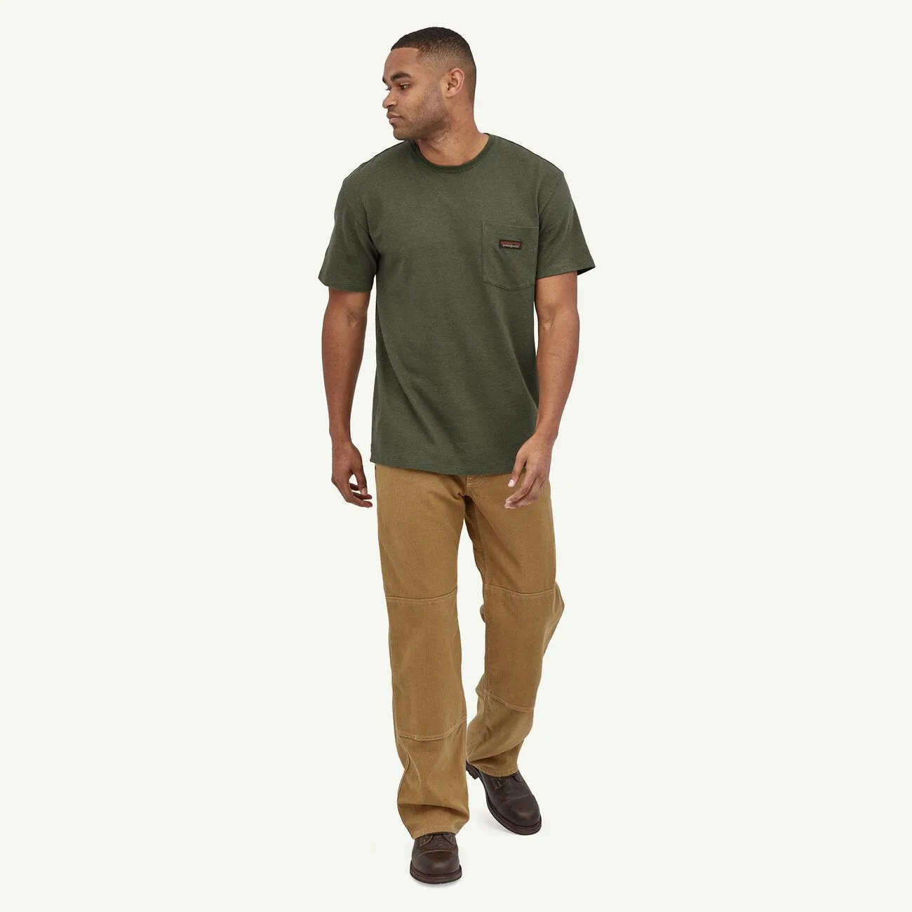 Men's Work Pocket T-Shirt