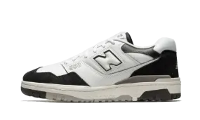 New Balance 550 White Black Rain Cloud