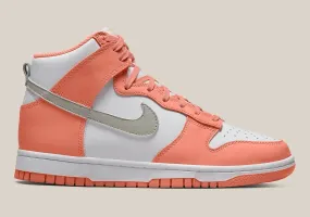 Nike Dunk High Salmon