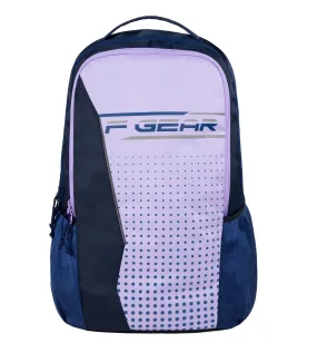 Provost 41L Lavender Backpack With Rain Cover