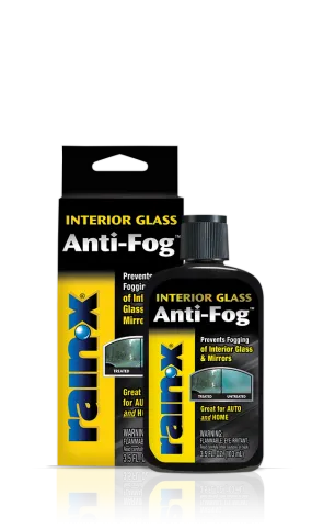 Rain‑X® Interior Glass Anti-Fog