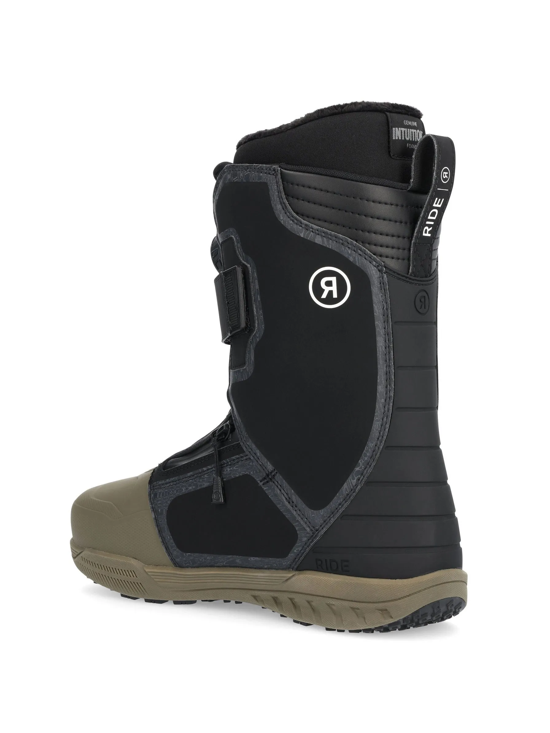 RIDE The 92 Snowboard Boots 2025