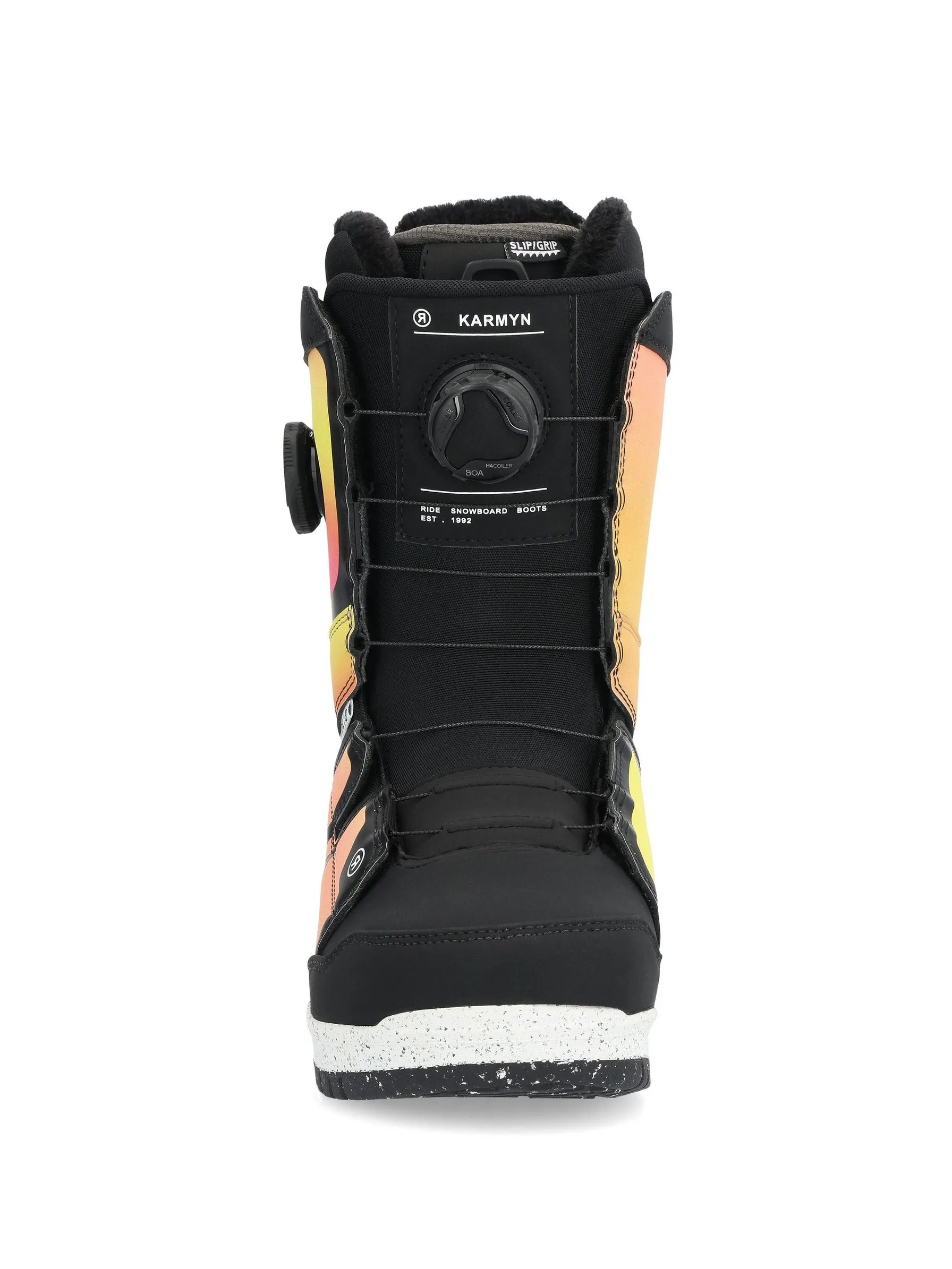 RIDE Women's Karmyn Zonal Snowboard Boots 2025