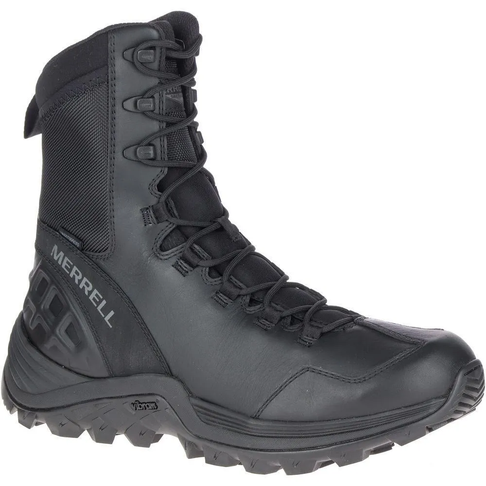 Rogue Tactical Gtx Men's Tactical Work Boots Black