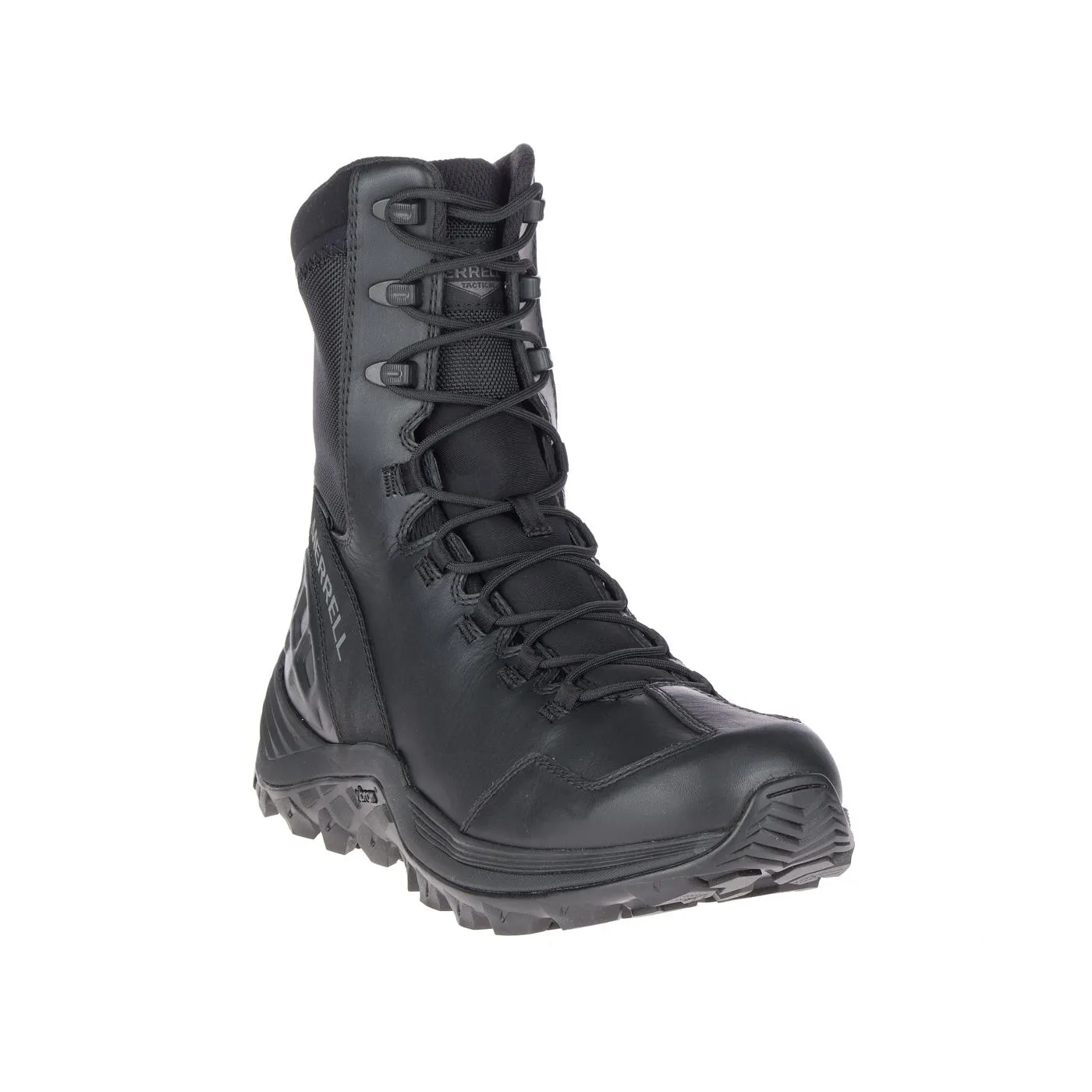 Rogue Tactical Gtx Men's Tactical Work Boots Black