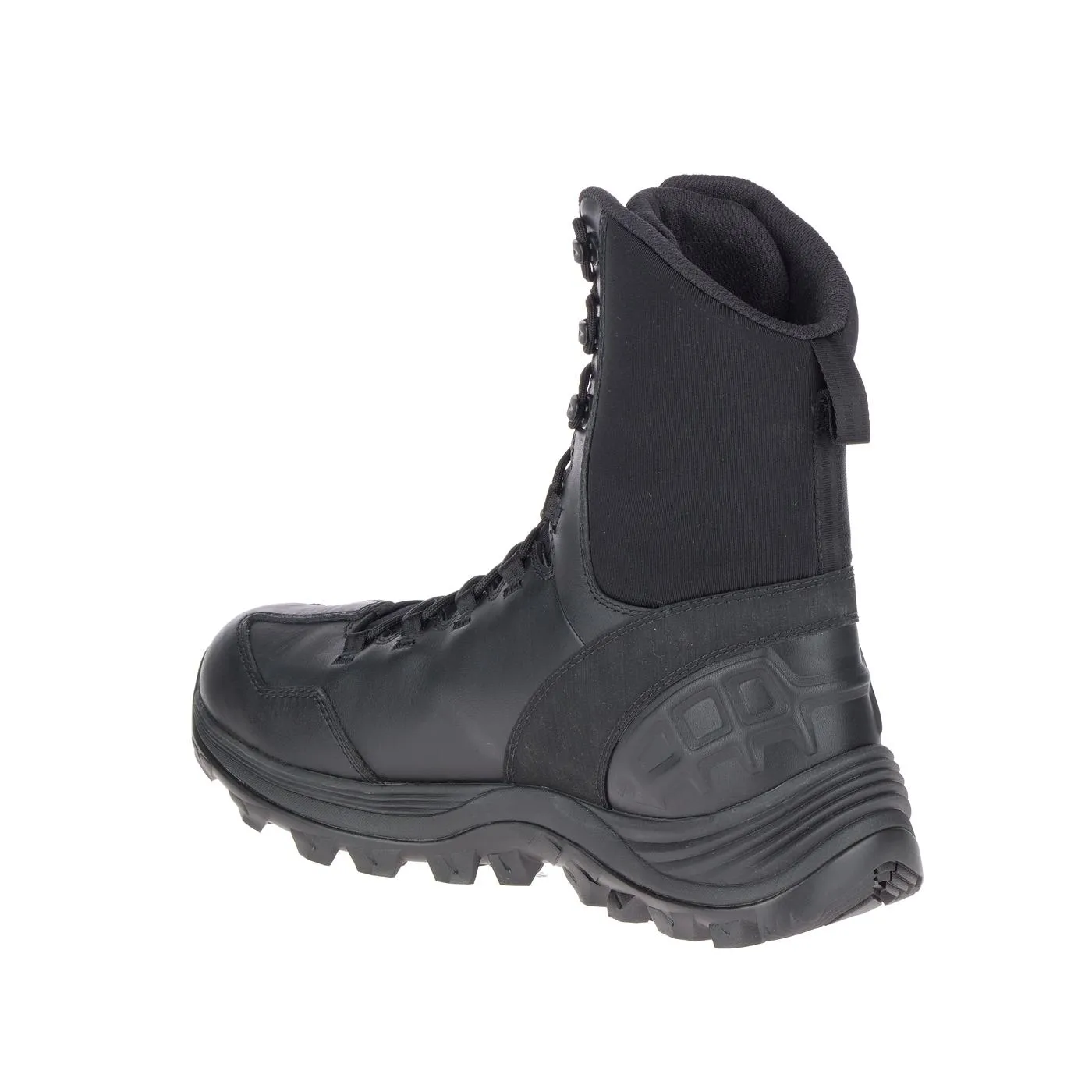 Rogue Tactical Gtx Men's Tactical Work Boots Black