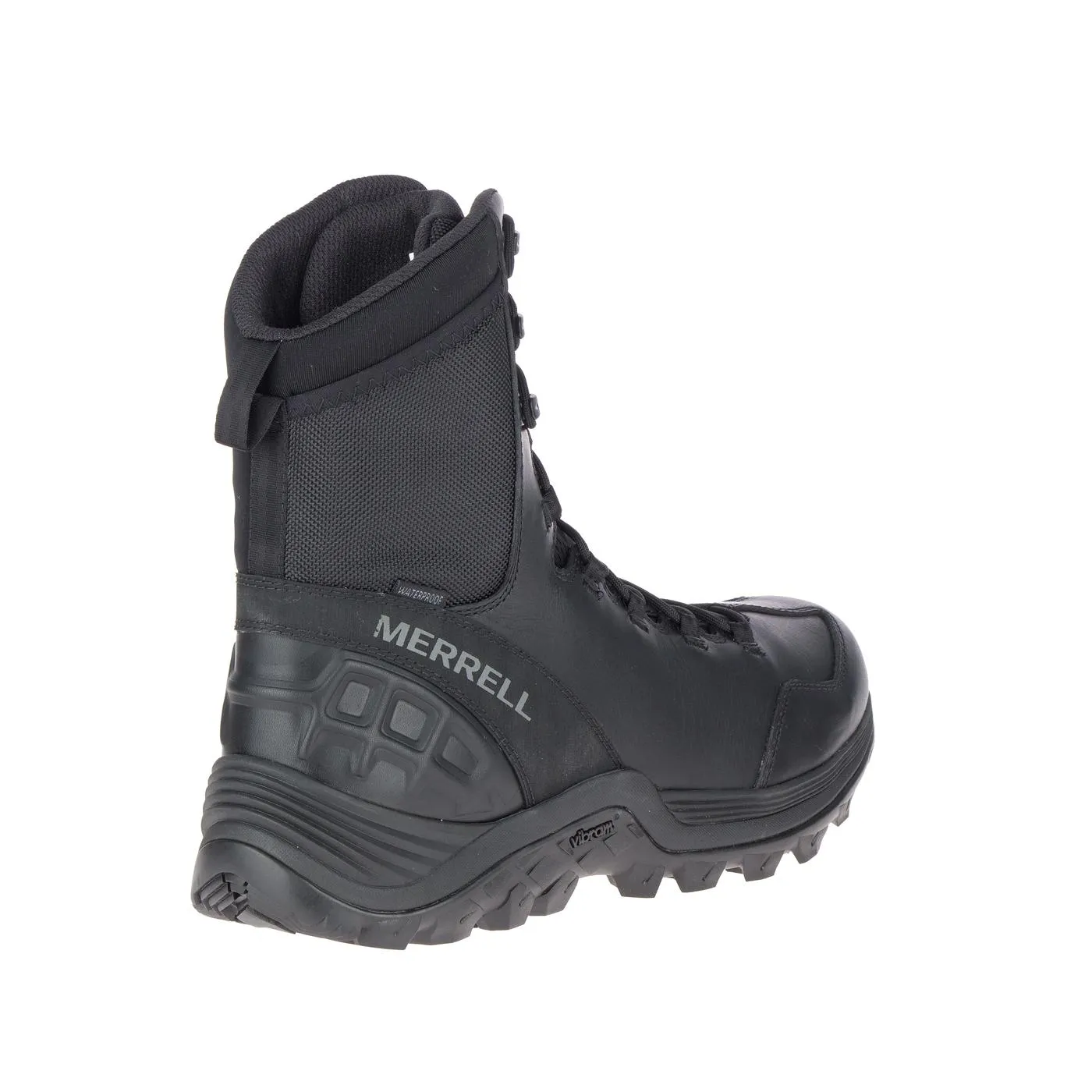 Rogue Tactical Gtx Men's Tactical Work Boots Black