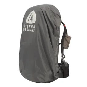 Sierra Designs Flex Capacitor Rain Cover - Grey