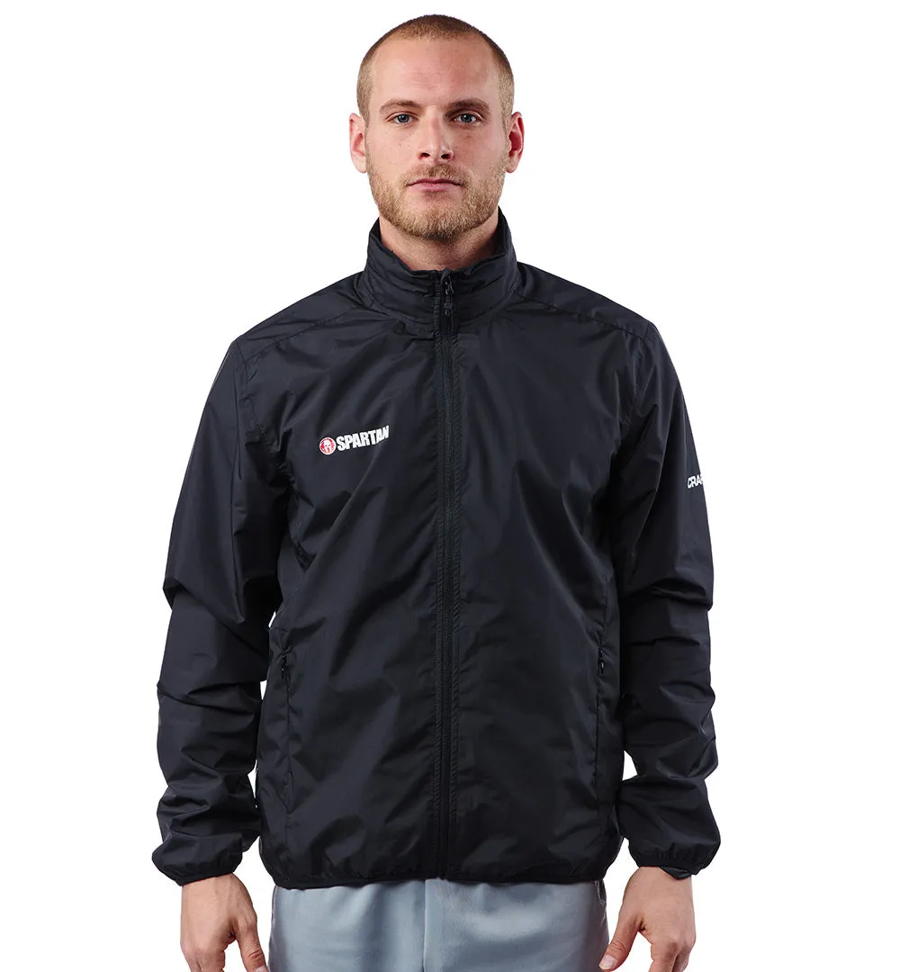 SPARTAN by CRAFT Rain Jacket - Men's