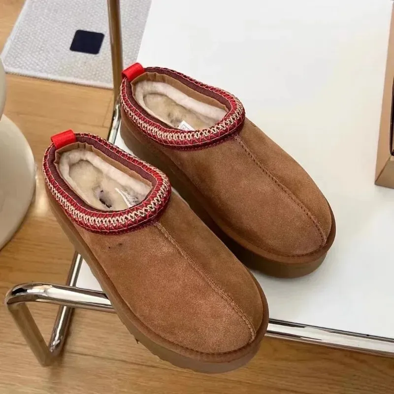 Tasman Slippers