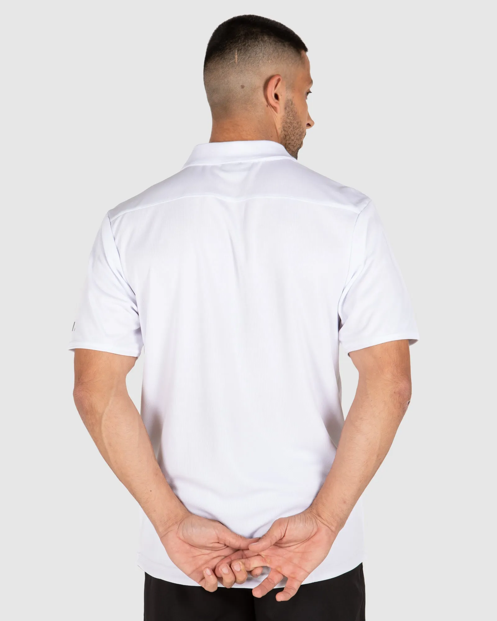 UNIT Bolt Polo Mens Work Polo