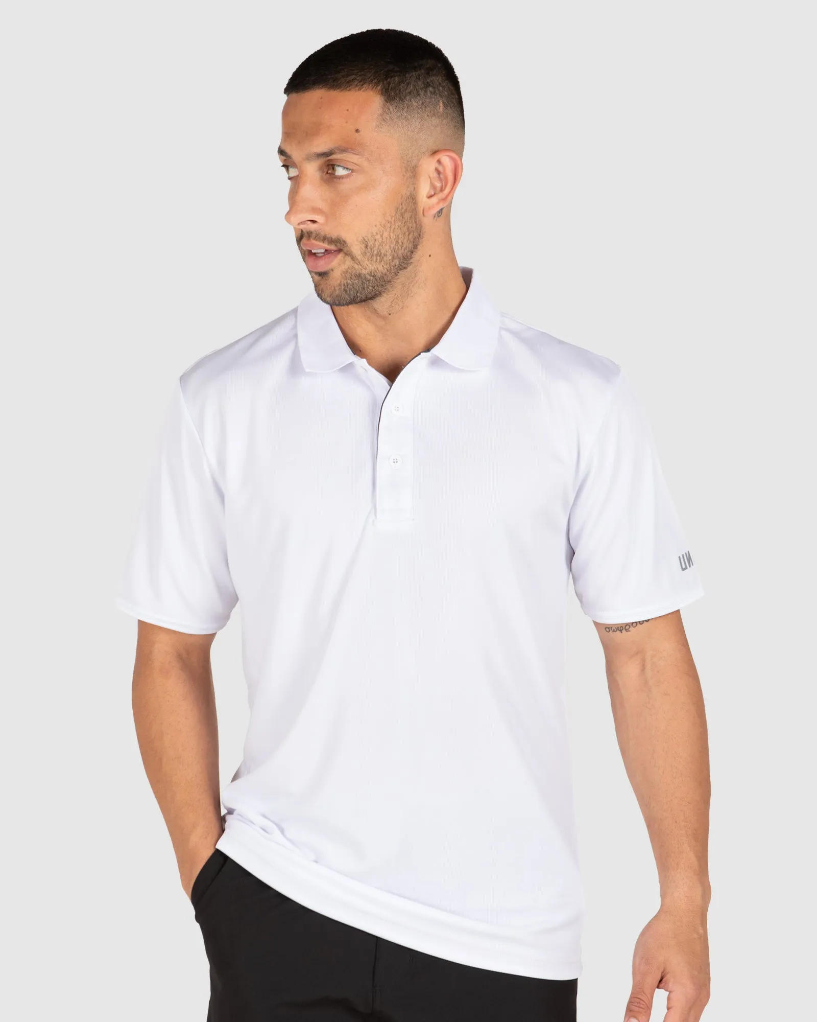 UNIT Bolt Polo Mens Work Polo