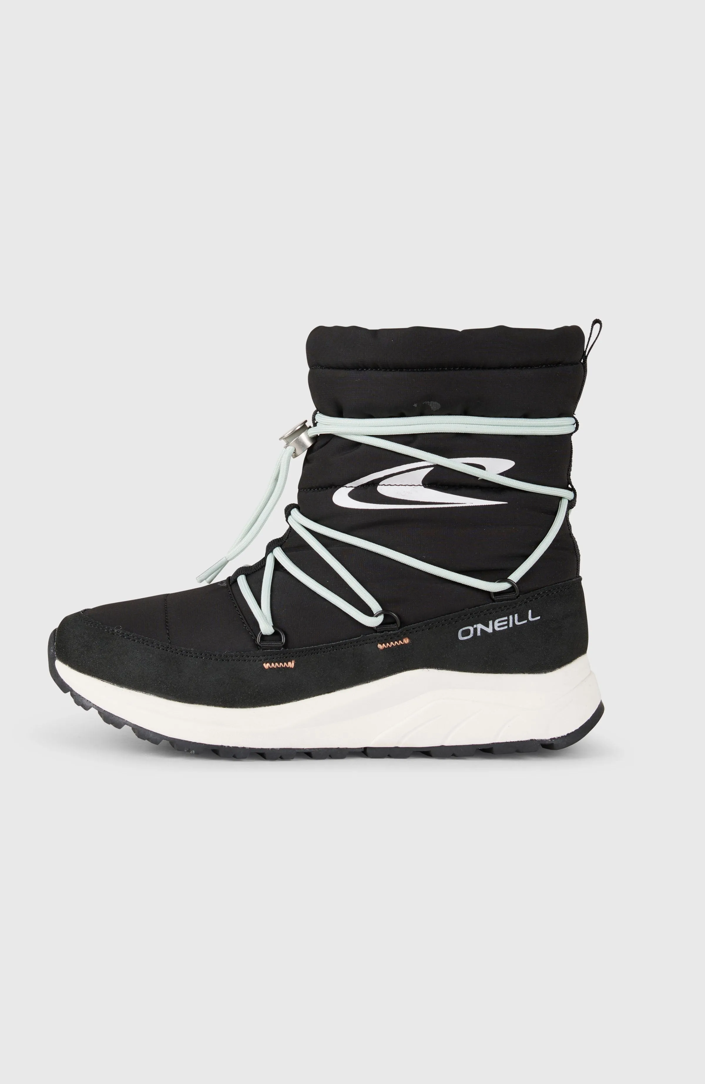 VAIL High Snowboots | Black