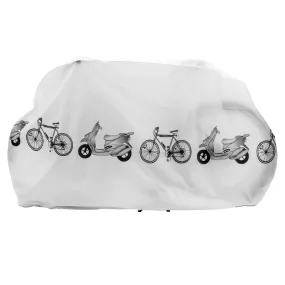 Waterproof Rainproof Bicycle Rain Cover