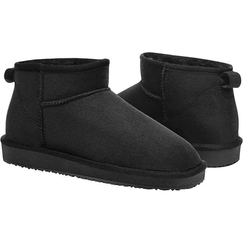 Women's Classic Short Ankle Snow Boots