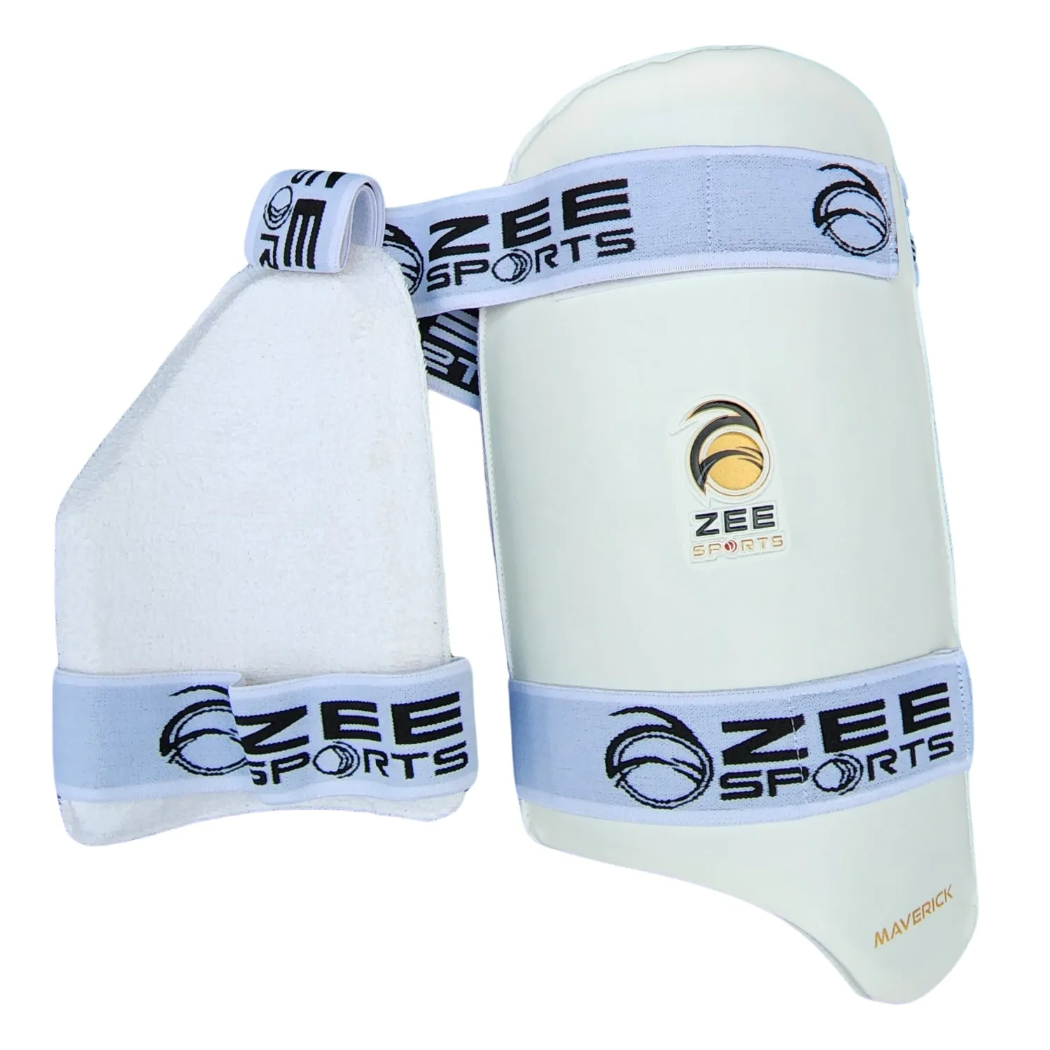 Zee Sports Dual Thigh Pads Maverick