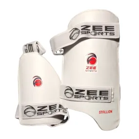 Zee Sports Dual Thigh Pads Stallion